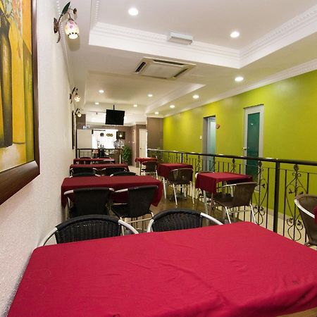 Oyo 103 V'La Garden Hotel Kuala Lumpur Extérieur photo