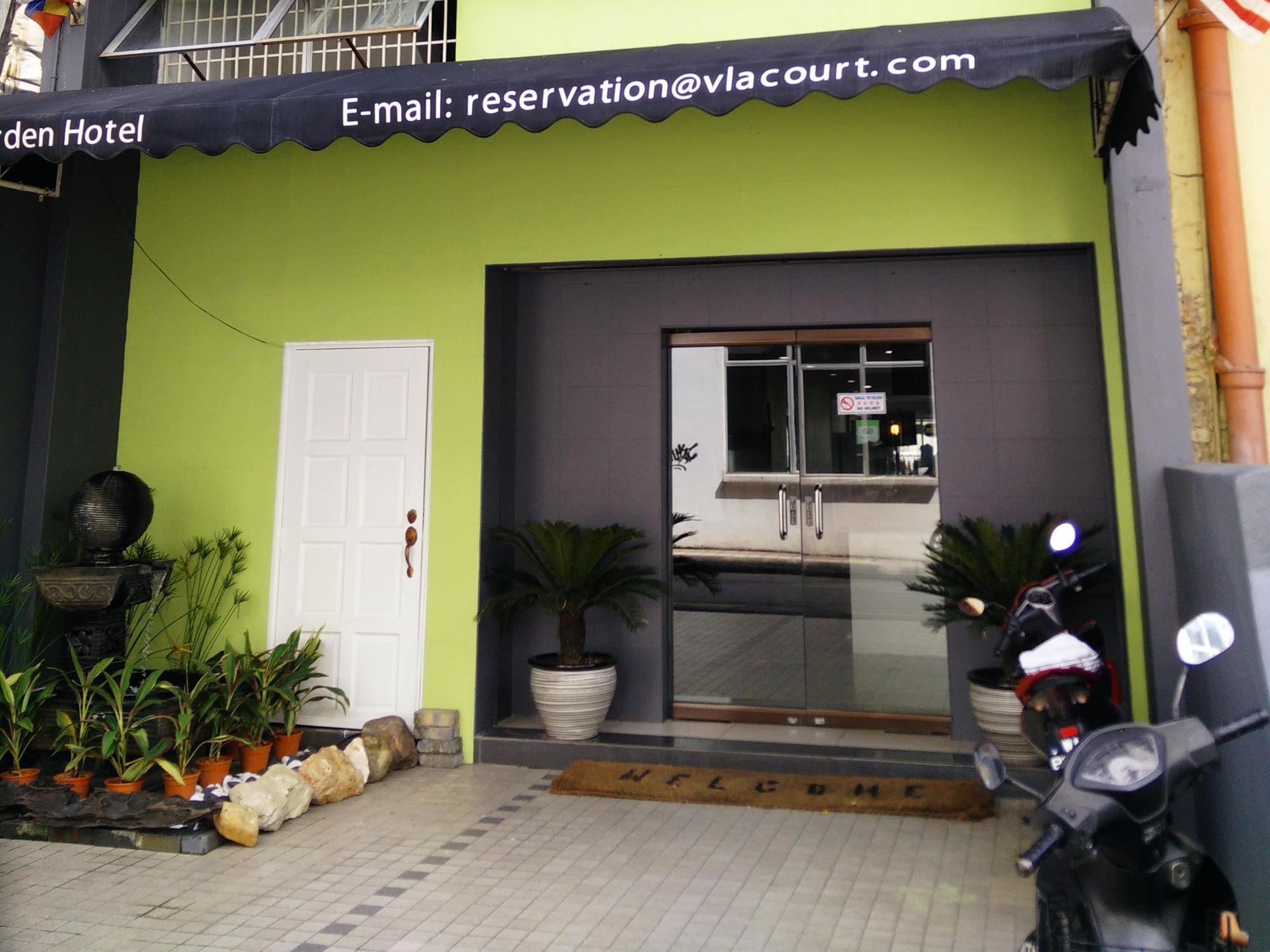Oyo 103 V'La Garden Hotel Kuala Lumpur Extérieur photo