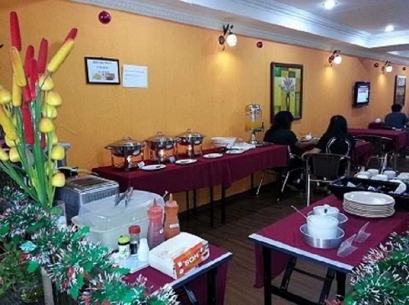 Oyo 103 V'La Garden Hotel Kuala Lumpur Extérieur photo