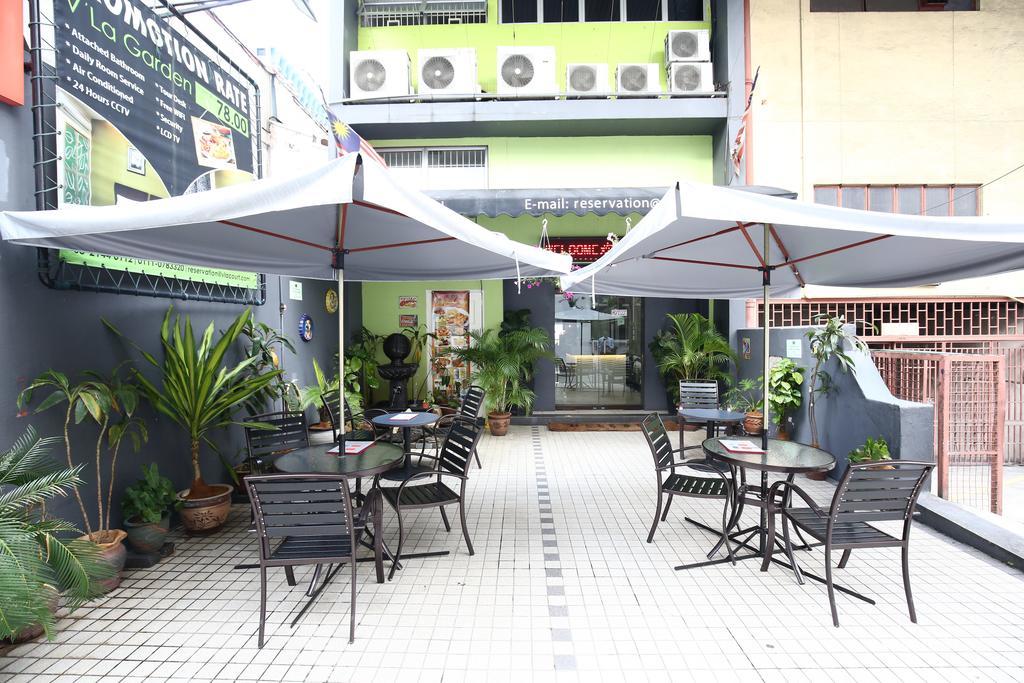 Oyo 103 V'La Garden Hotel Kuala Lumpur Extérieur photo