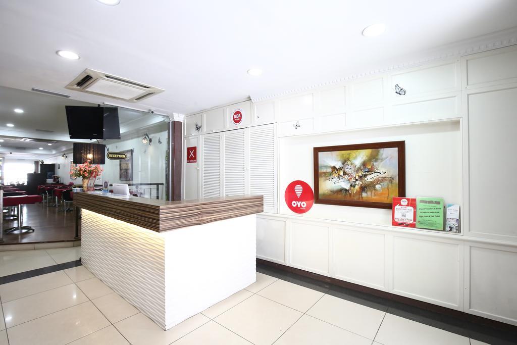 Oyo 103 V'La Garden Hotel Kuala Lumpur Extérieur photo