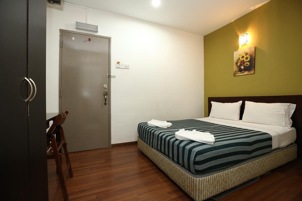 Oyo 103 V'La Garden Hotel Kuala Lumpur Extérieur photo