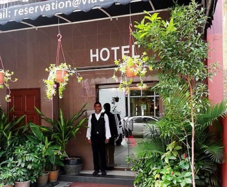 Oyo 103 V'La Garden Hotel Kuala Lumpur Extérieur photo