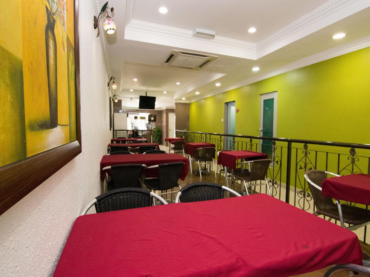 Oyo 103 V'La Garden Hotel Kuala Lumpur Extérieur photo