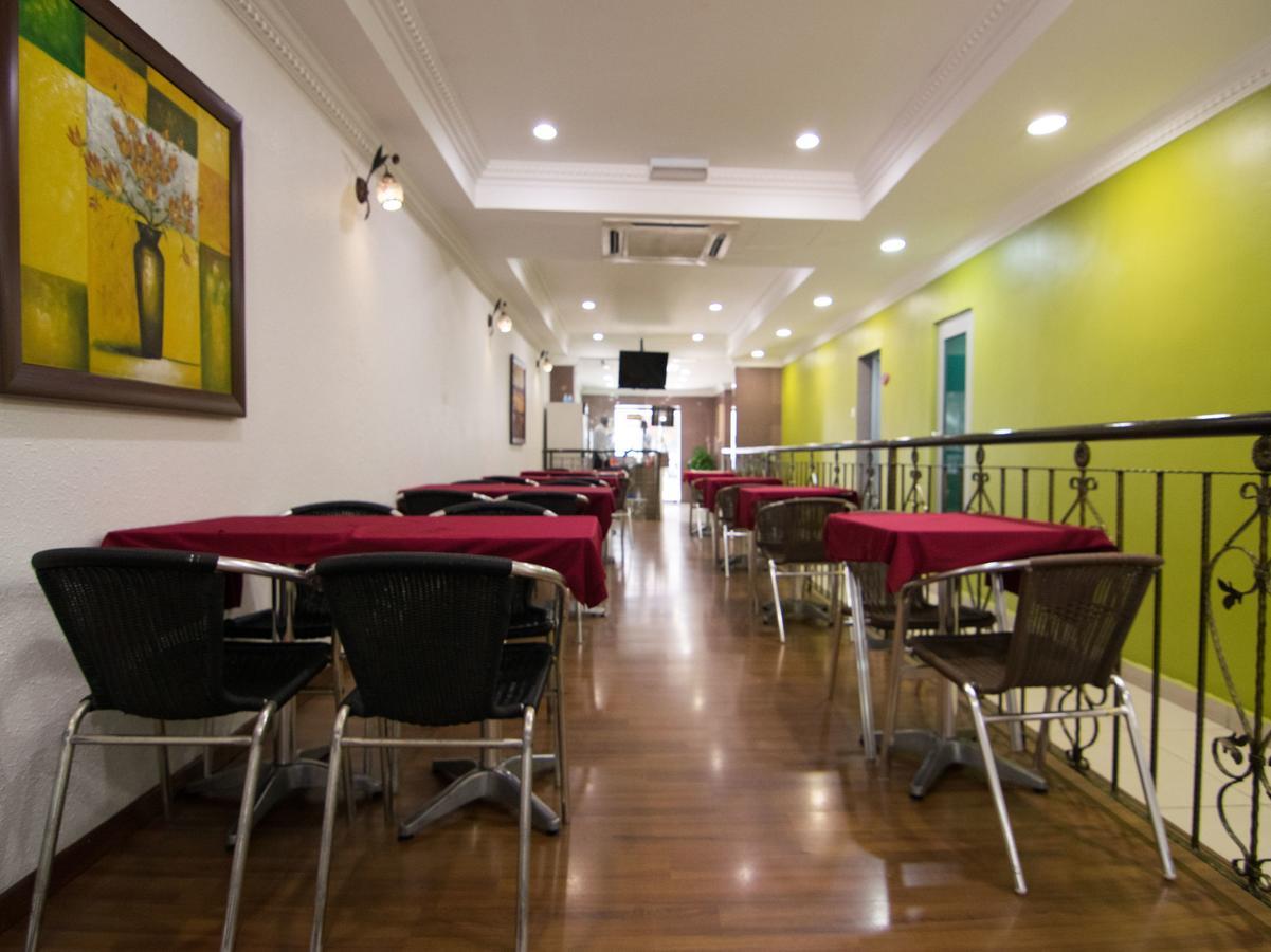Oyo 103 V'La Garden Hotel Kuala Lumpur Extérieur photo