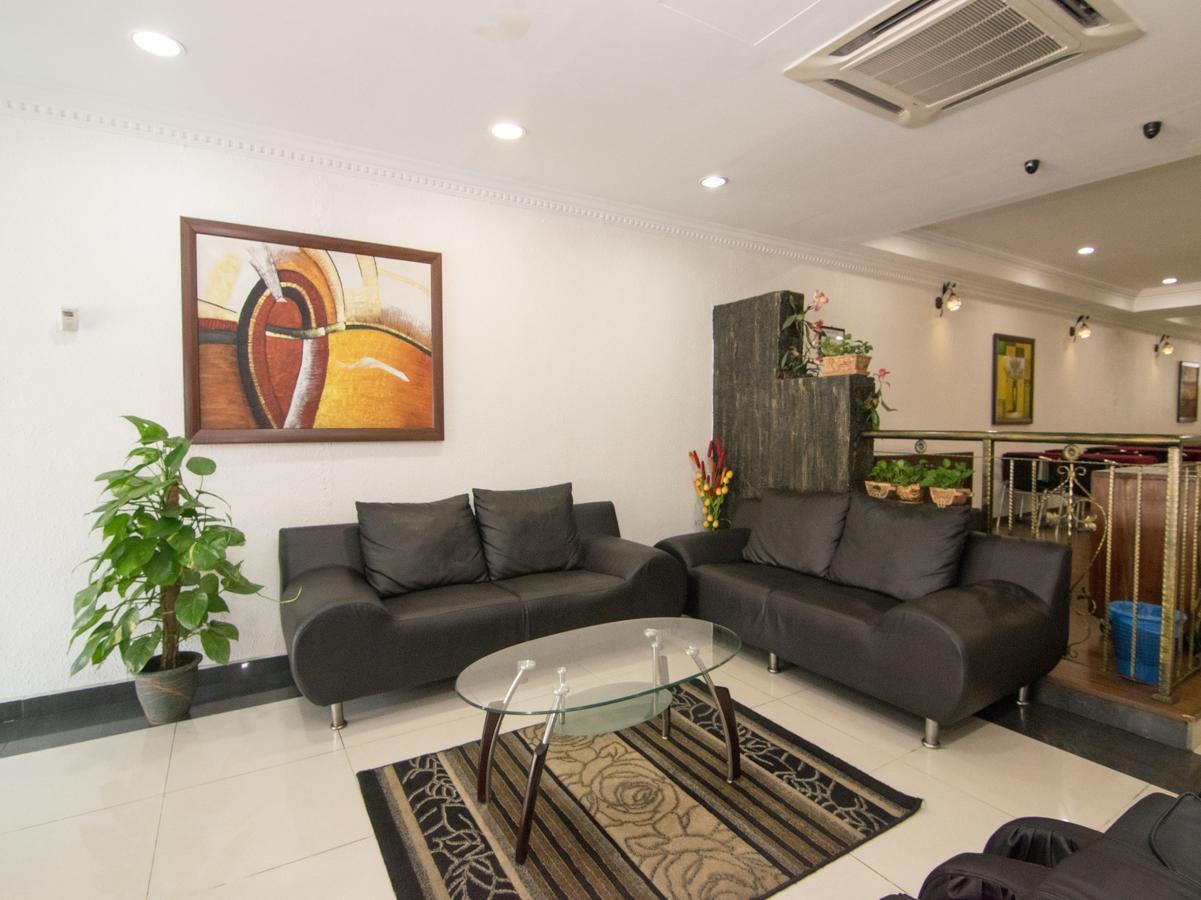 Oyo 103 V'La Garden Hotel Kuala Lumpur Extérieur photo