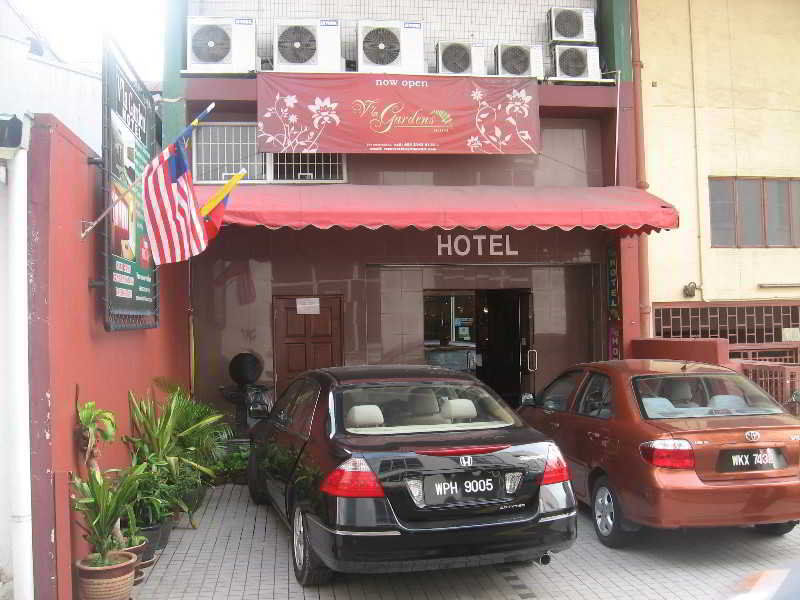 Oyo 103 V'La Garden Hotel Kuala Lumpur Extérieur photo