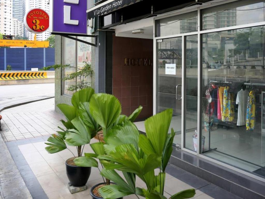 Oyo 103 V'La Garden Hotel Kuala Lumpur Extérieur photo