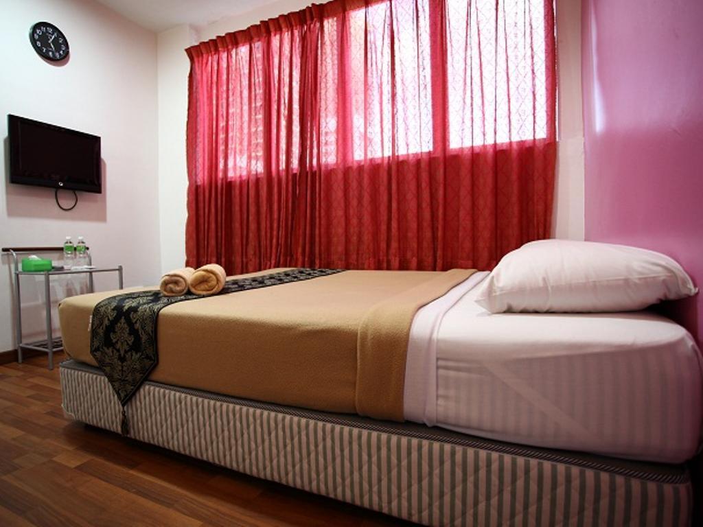 Oyo 103 V'La Garden Hotel Kuala Lumpur Extérieur photo