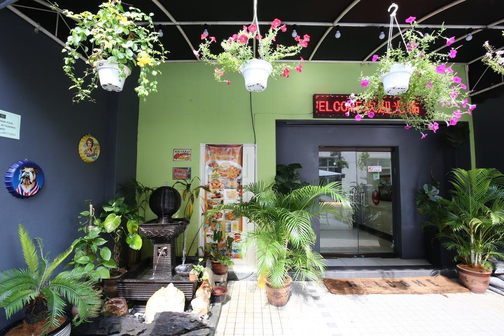 Oyo 103 V'La Garden Hotel Kuala Lumpur Extérieur photo