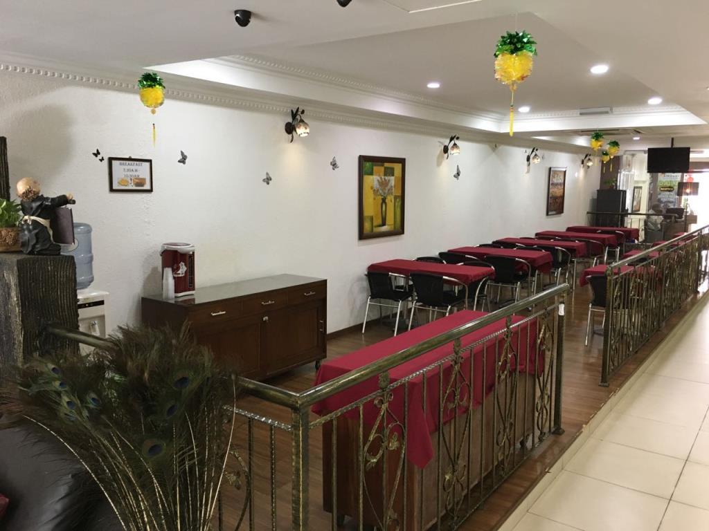 Oyo 103 V'La Garden Hotel Kuala Lumpur Extérieur photo
