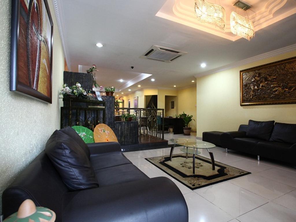 Oyo 103 V'La Garden Hotel Kuala Lumpur Extérieur photo