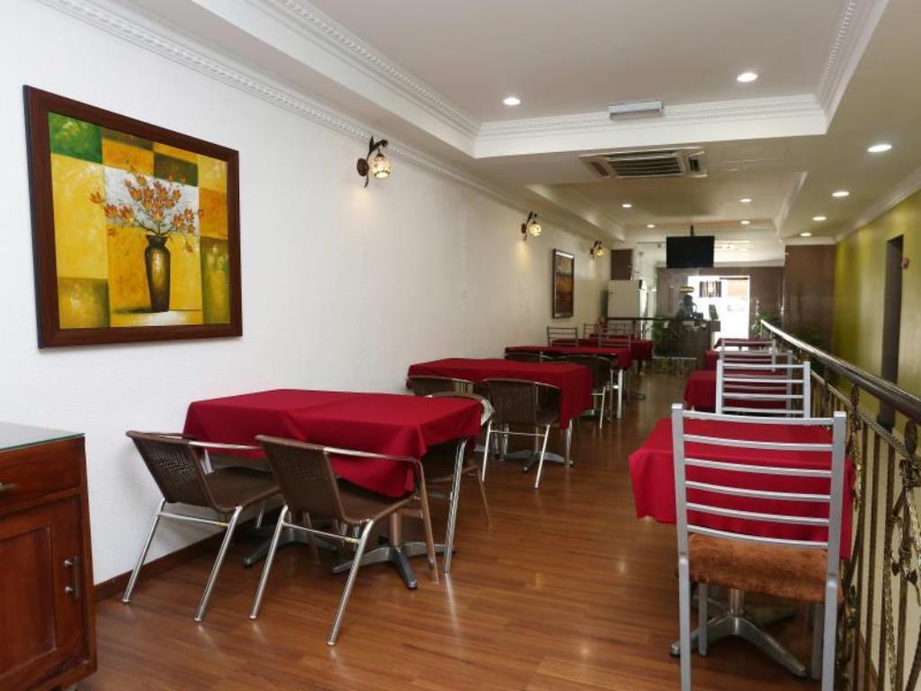 Oyo 103 V'La Garden Hotel Kuala Lumpur Extérieur photo