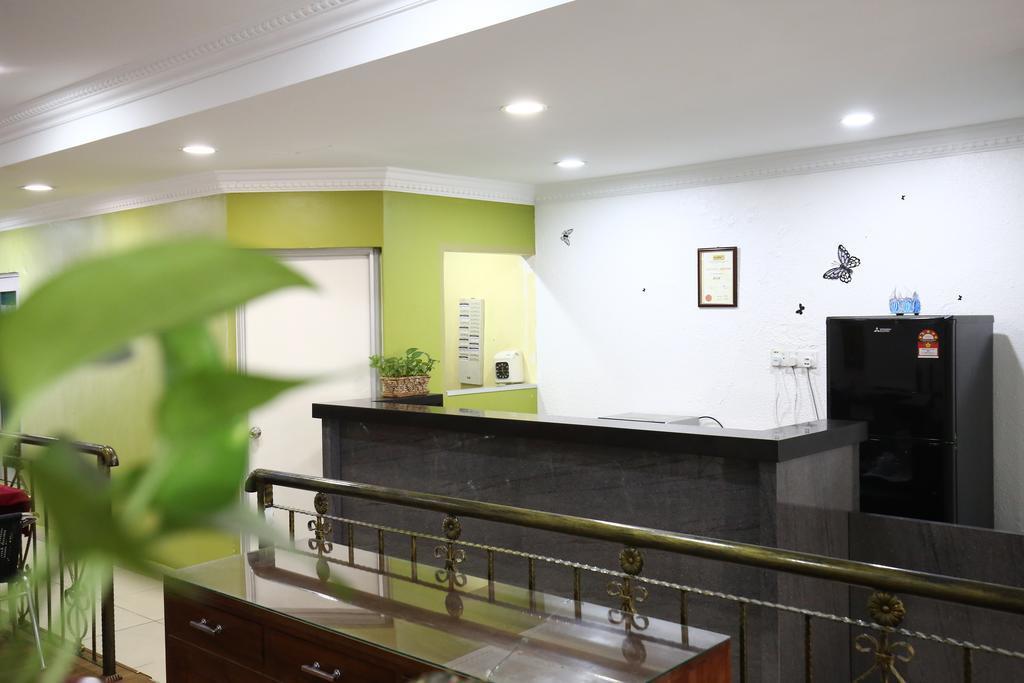 Oyo 103 V'La Garden Hotel Kuala Lumpur Extérieur photo