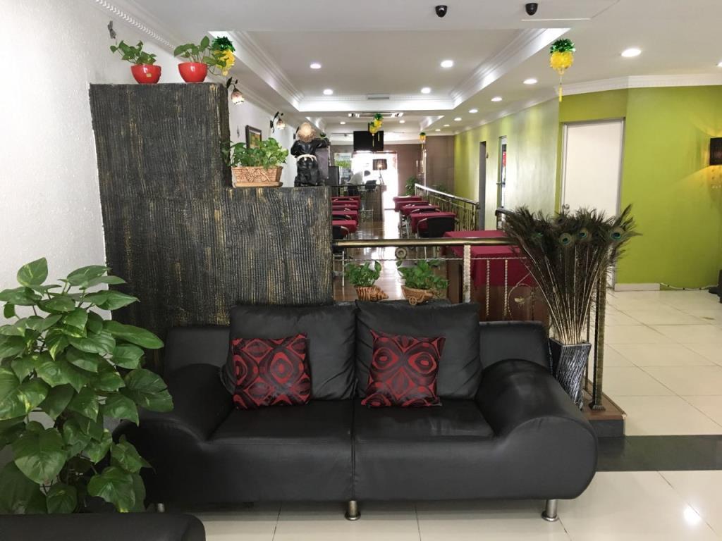 Oyo 103 V'La Garden Hotel Kuala Lumpur Extérieur photo