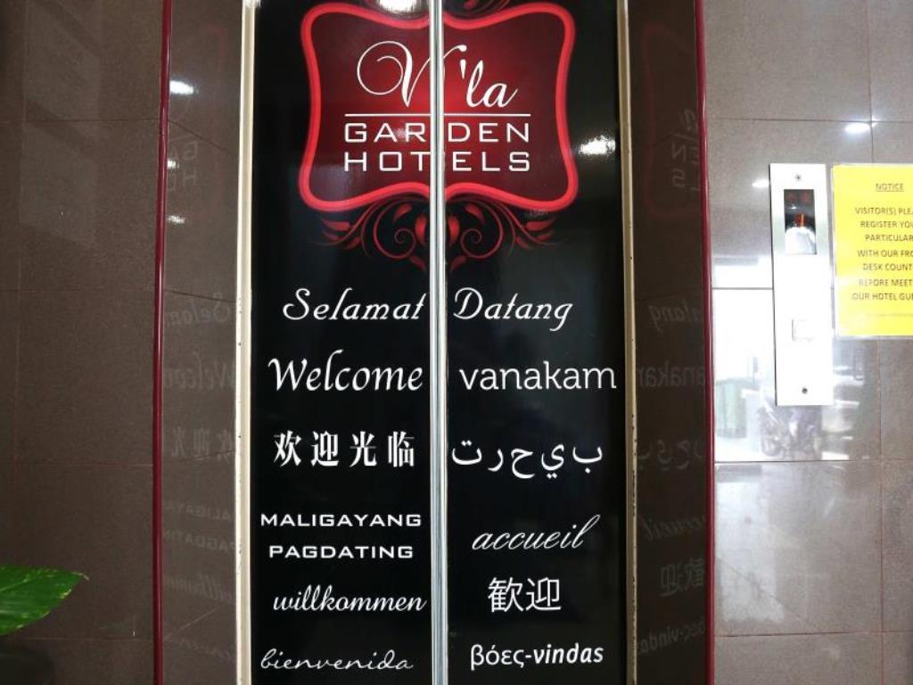 Oyo 103 V'La Garden Hotel Kuala Lumpur Extérieur photo