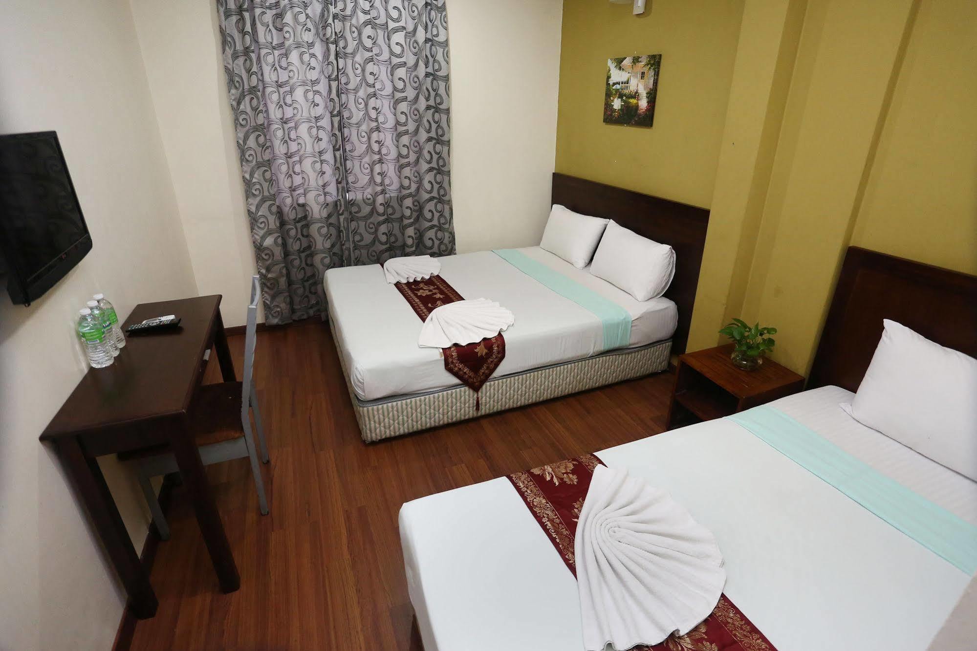 Oyo 103 V'La Garden Hotel Kuala Lumpur Extérieur photo