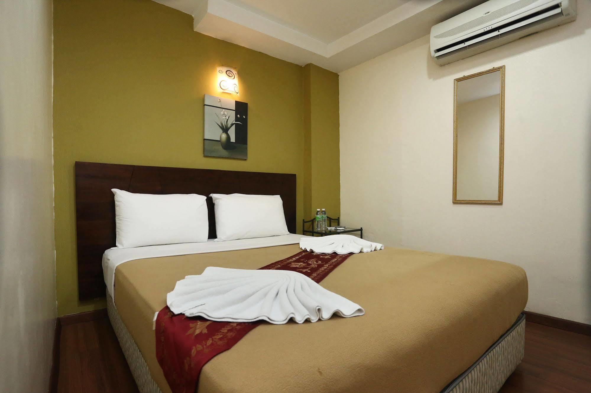Oyo 103 V'La Garden Hotel Kuala Lumpur Extérieur photo