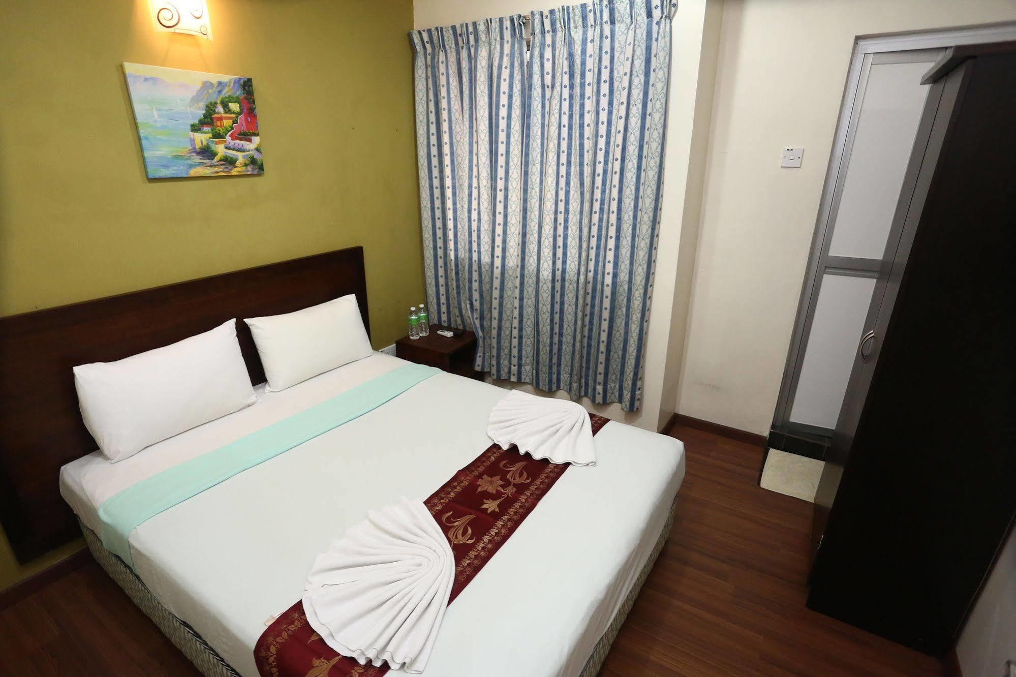 Oyo 103 V'La Garden Hotel Kuala Lumpur Extérieur photo