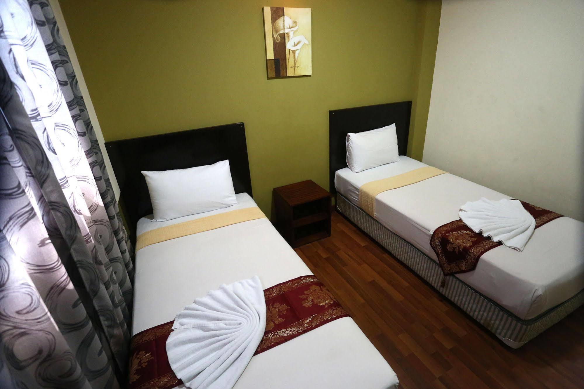 Oyo 103 V'La Garden Hotel Kuala Lumpur Extérieur photo
