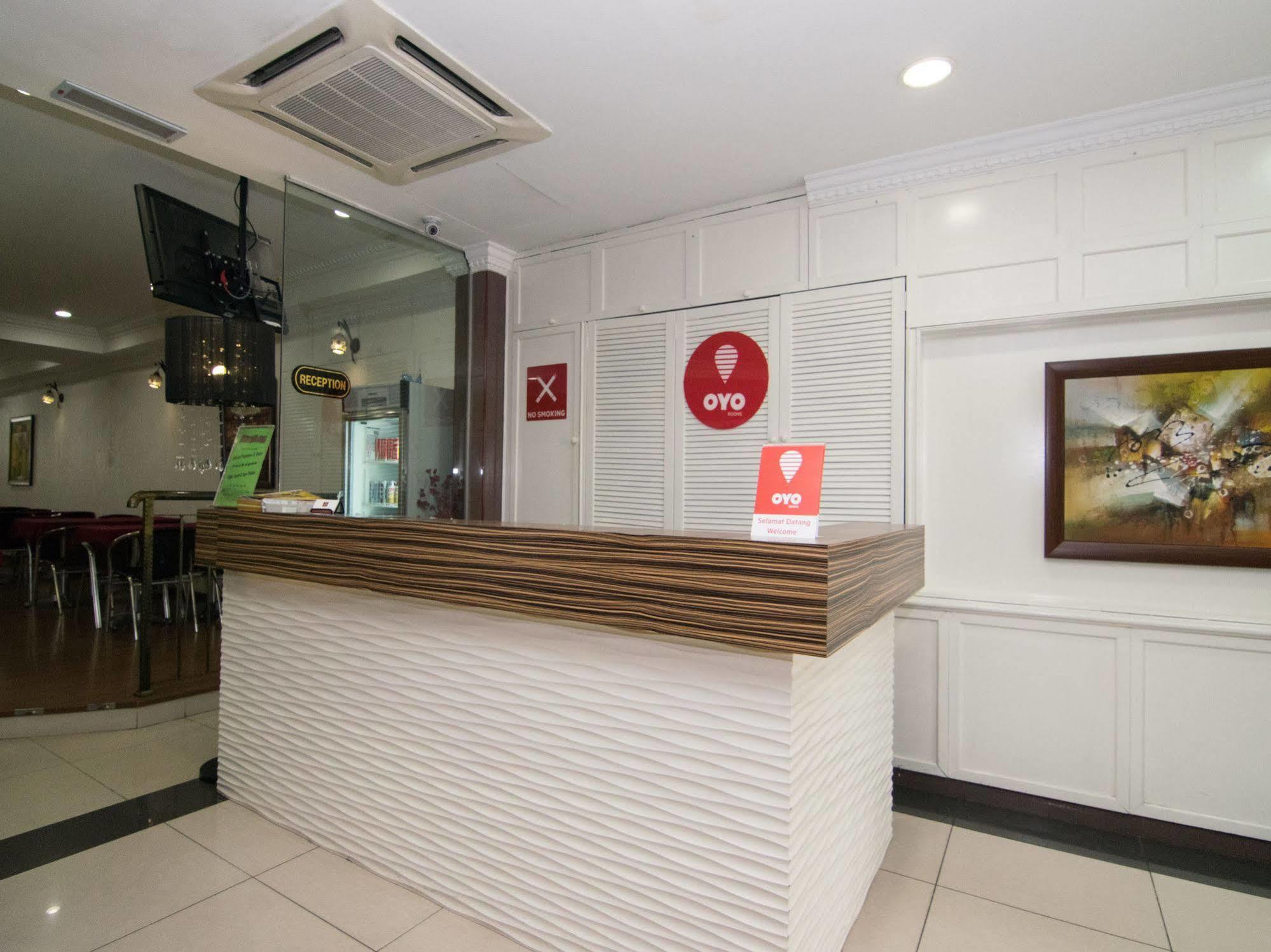 Oyo 103 V'La Garden Hotel Kuala Lumpur Extérieur photo