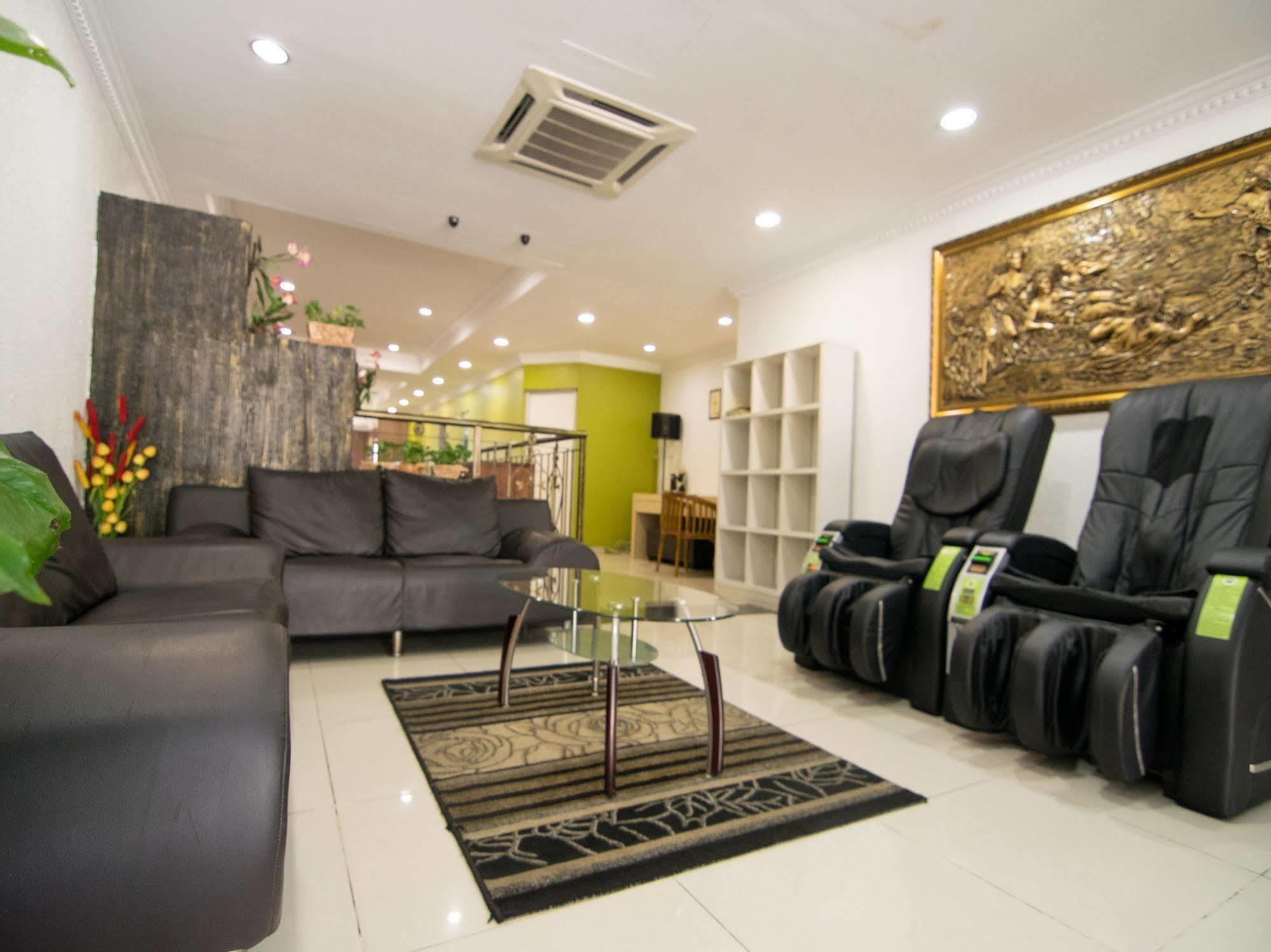Oyo 103 V'La Garden Hotel Kuala Lumpur Extérieur photo