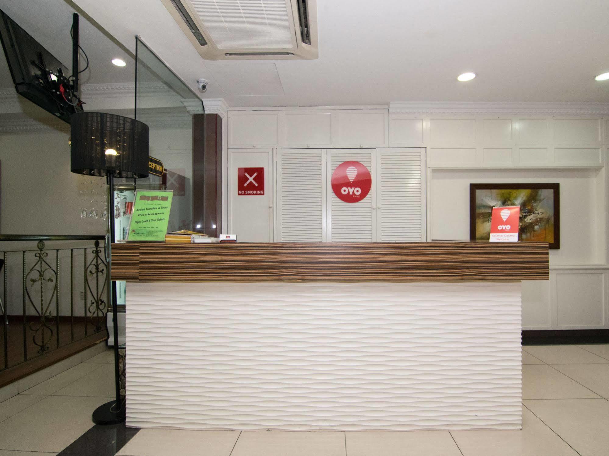 Oyo 103 V'La Garden Hotel Kuala Lumpur Extérieur photo