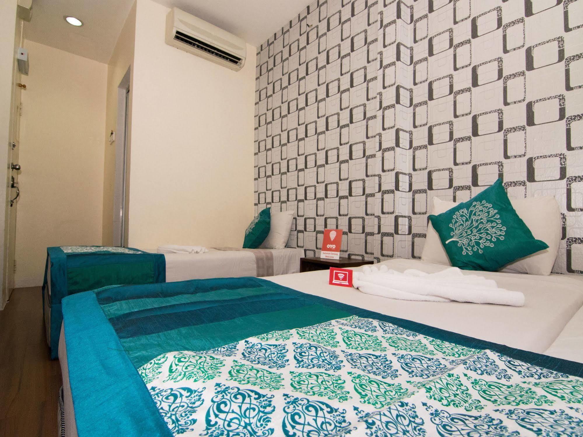 Oyo 103 V'La Garden Hotel Kuala Lumpur Extérieur photo