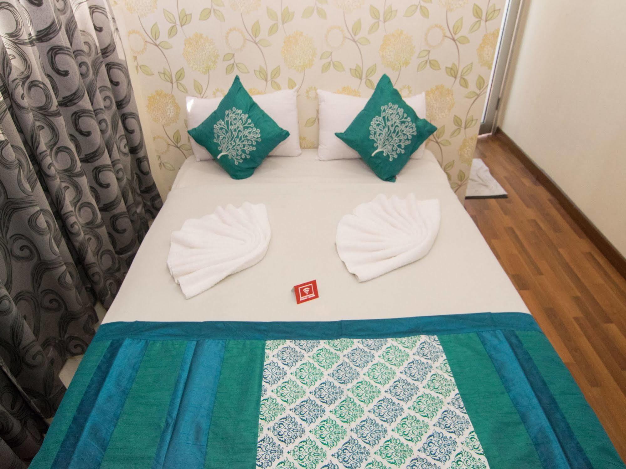 Oyo 103 V'La Garden Hotel Kuala Lumpur Extérieur photo