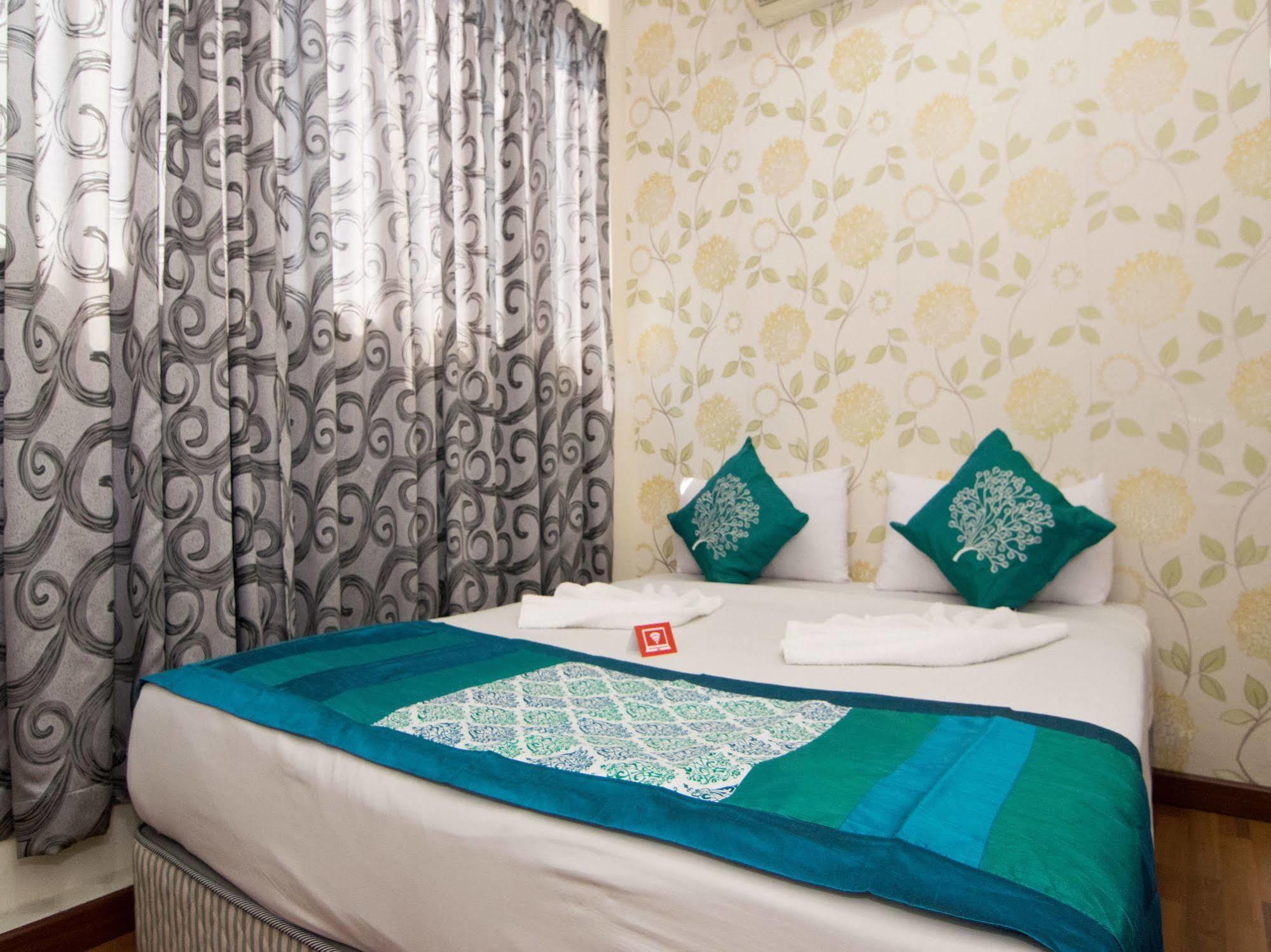 Oyo 103 V'La Garden Hotel Kuala Lumpur Extérieur photo